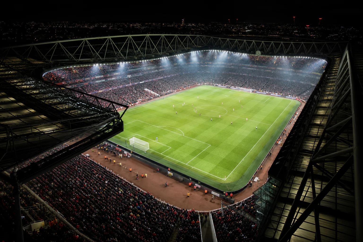 Vippark’ta futbol gündemi: yeni sezon öncesi bahis ilgisi yükseliyor