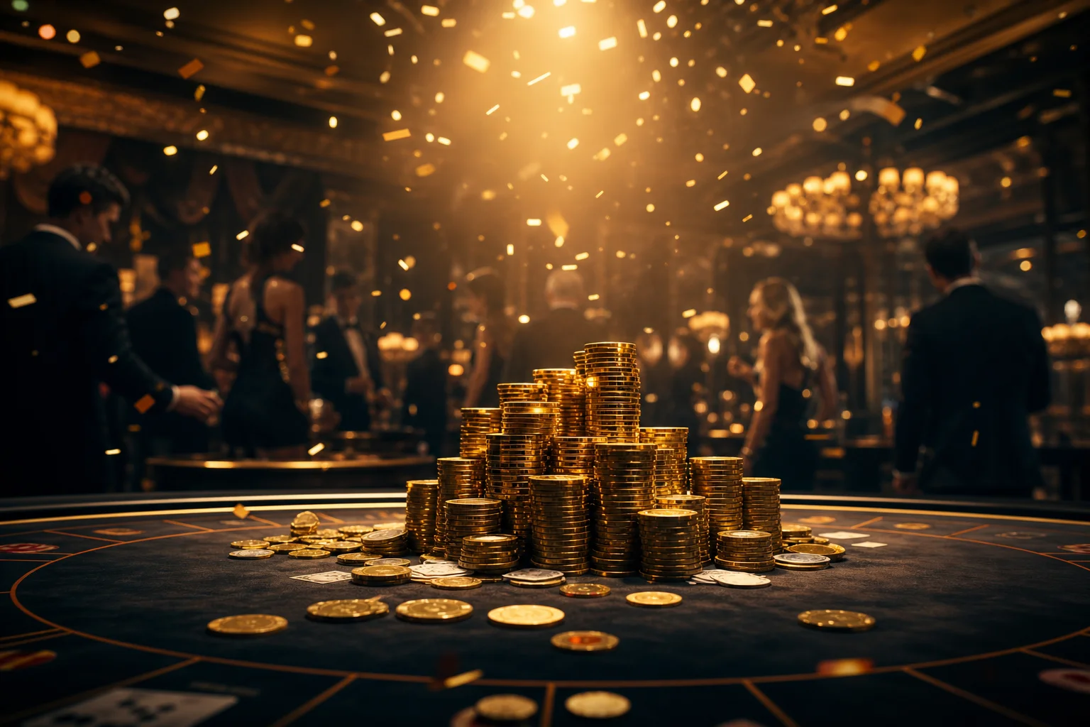 VipPark’ta cashback ve VIP programı oyuncuların ilgisini çekti