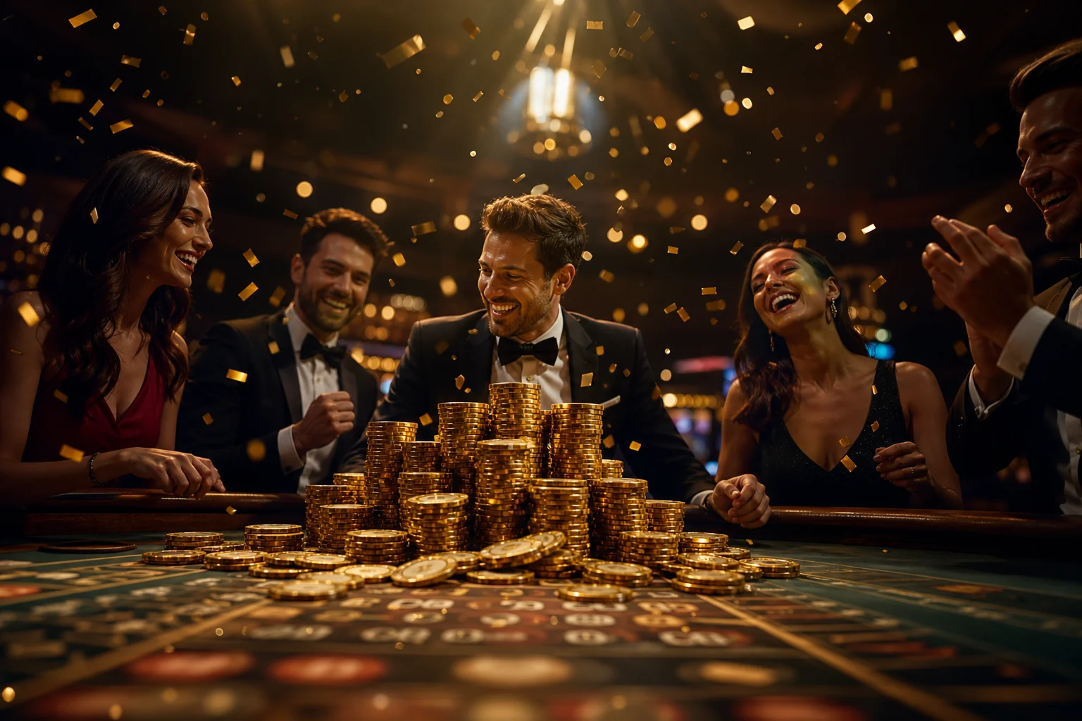 Vippark VIP programında yeni ayrıcalıklar: freespin ve cashback öne çıkıyor
