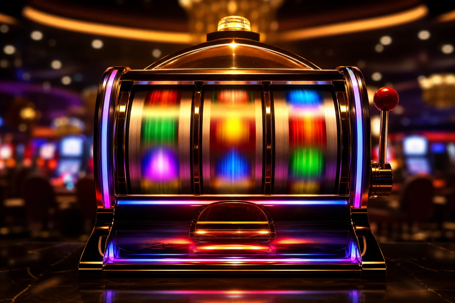 Vippark’ta yeni slot turnuvası başladı: büyük ödüller oyuncuları bekliyor